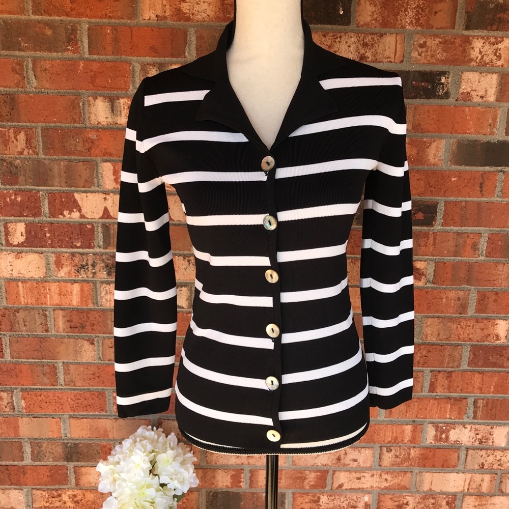 White House Black Market Sweater